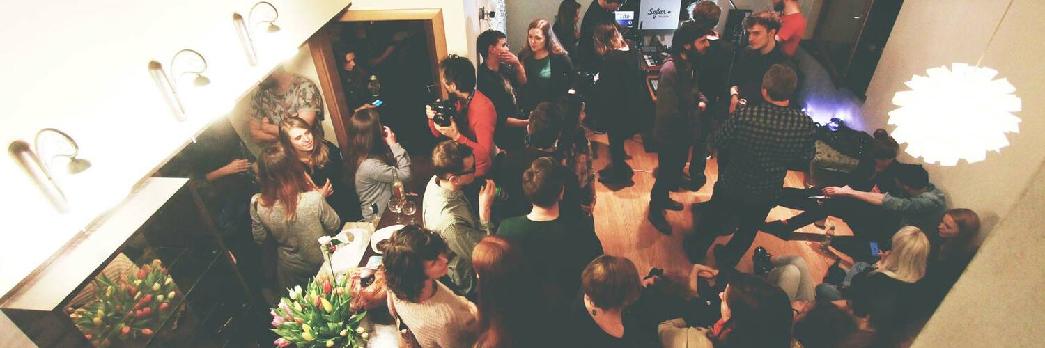 Sofar Sounds Show